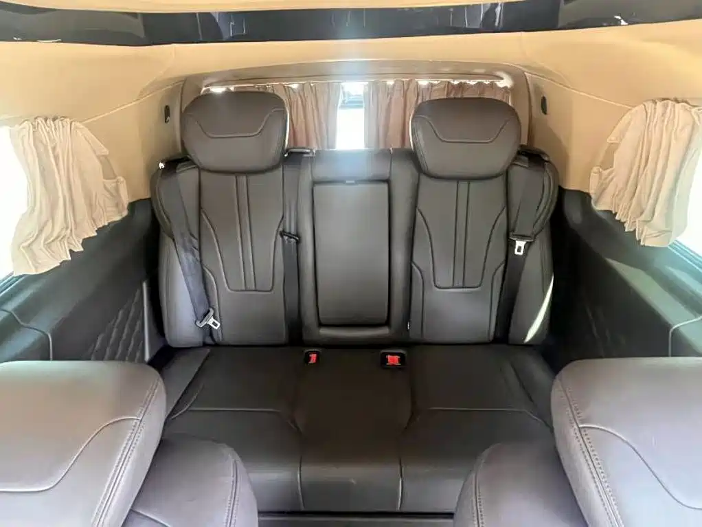 Mercedes-Benz Vito — миниатюра 12