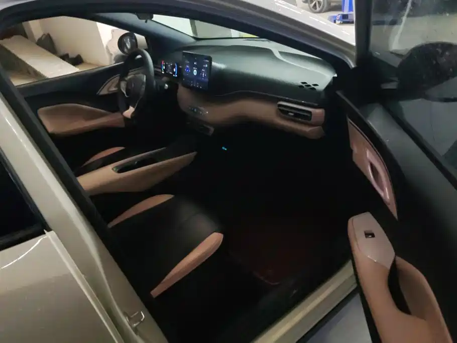 BYD Seagull — миниатюра 8