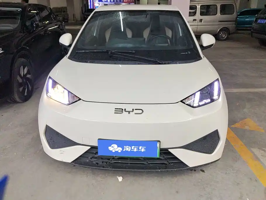 BYD Seagull — миниатюра 2