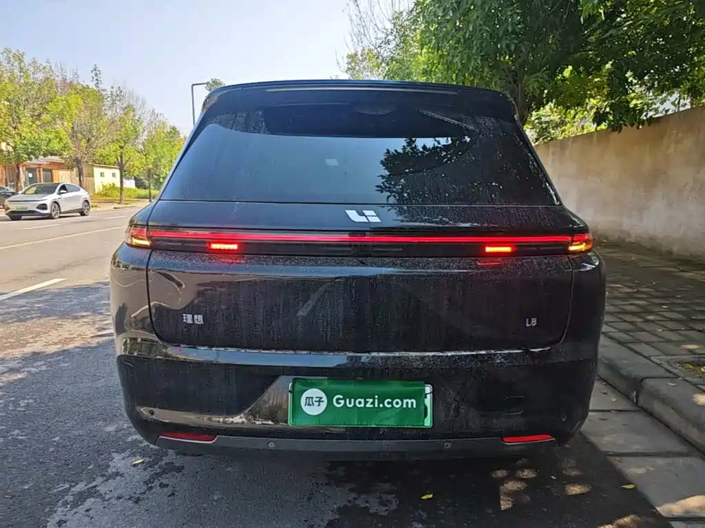 Li Auto Li L8 — миниатюра 6