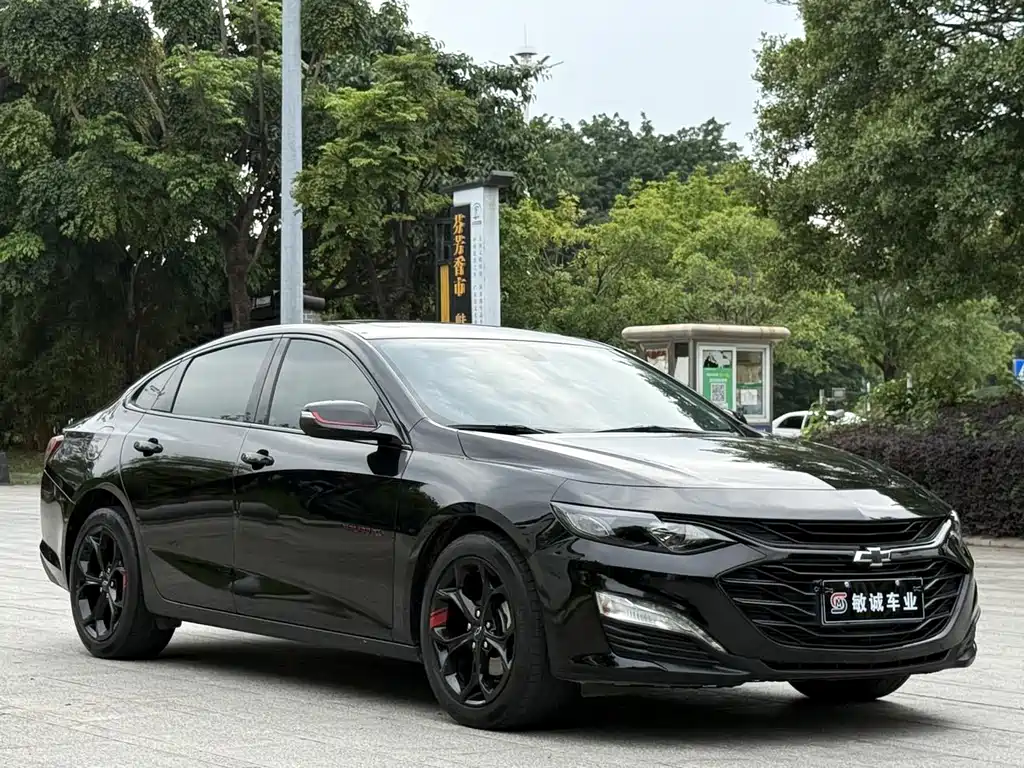 Chevrolet Malibu XL — миниатюра 2