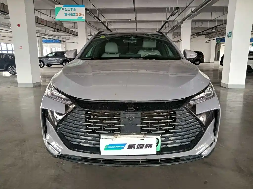 BYD Tang New Energy — миниатюра 2