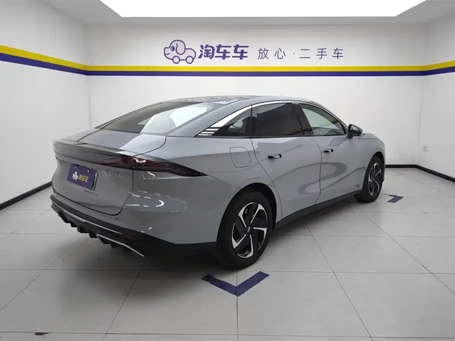 GEELY GALAXY GALAXY L6