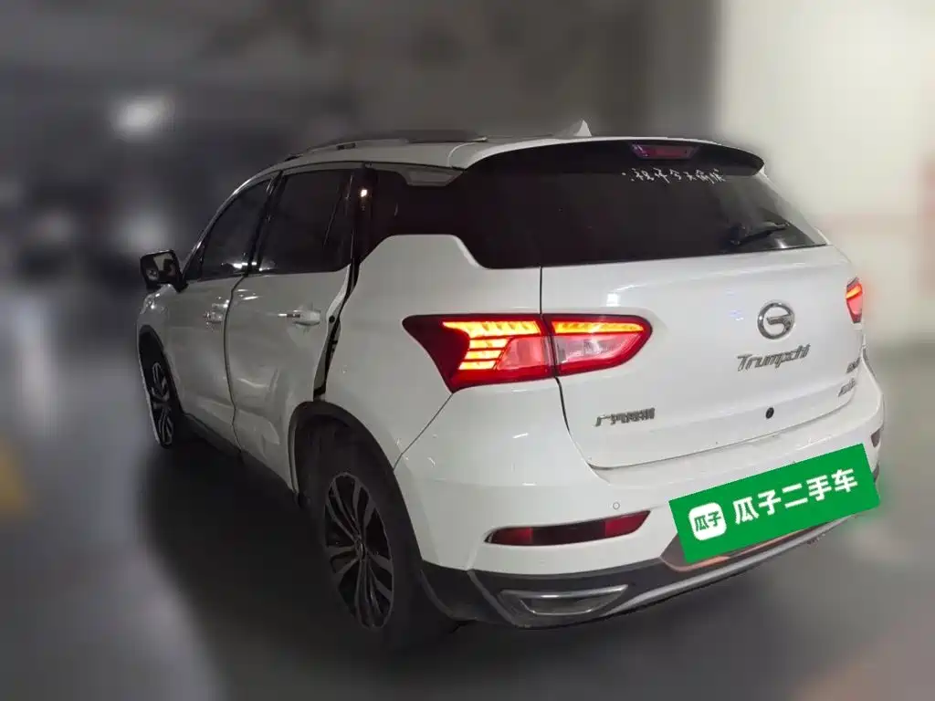GAC Motor Trumpchi GS4 — миниатюра 25