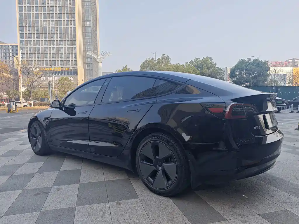 Tesla Model 3 — миниатюра 4