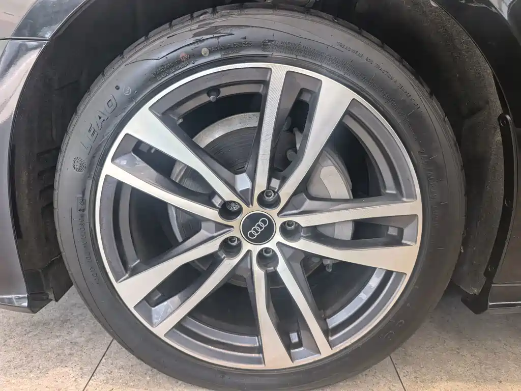 Audi A6L — миниатюра 16