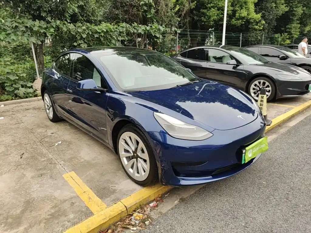 Tesla Model 3 — миниатюра 4