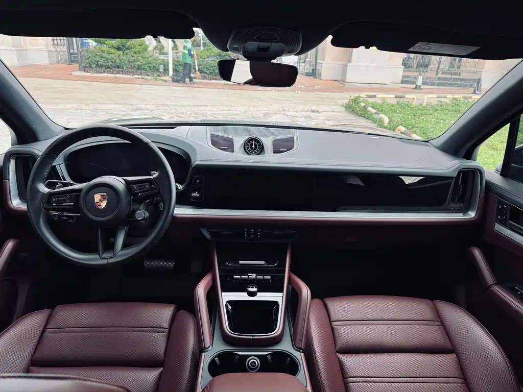 Porsche Cayenne 2025 Cayenne 3.0T
