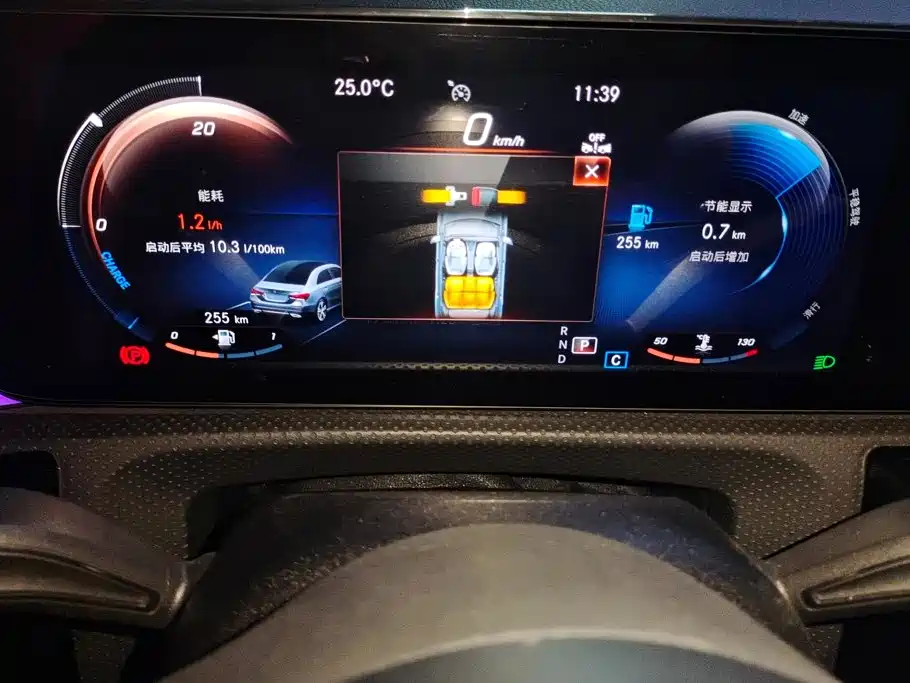 Mercedes-Benz A-Class — миниатюра 14
