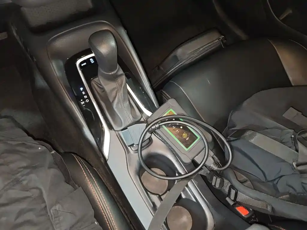 Toyota Corolla — миниатюра 14
