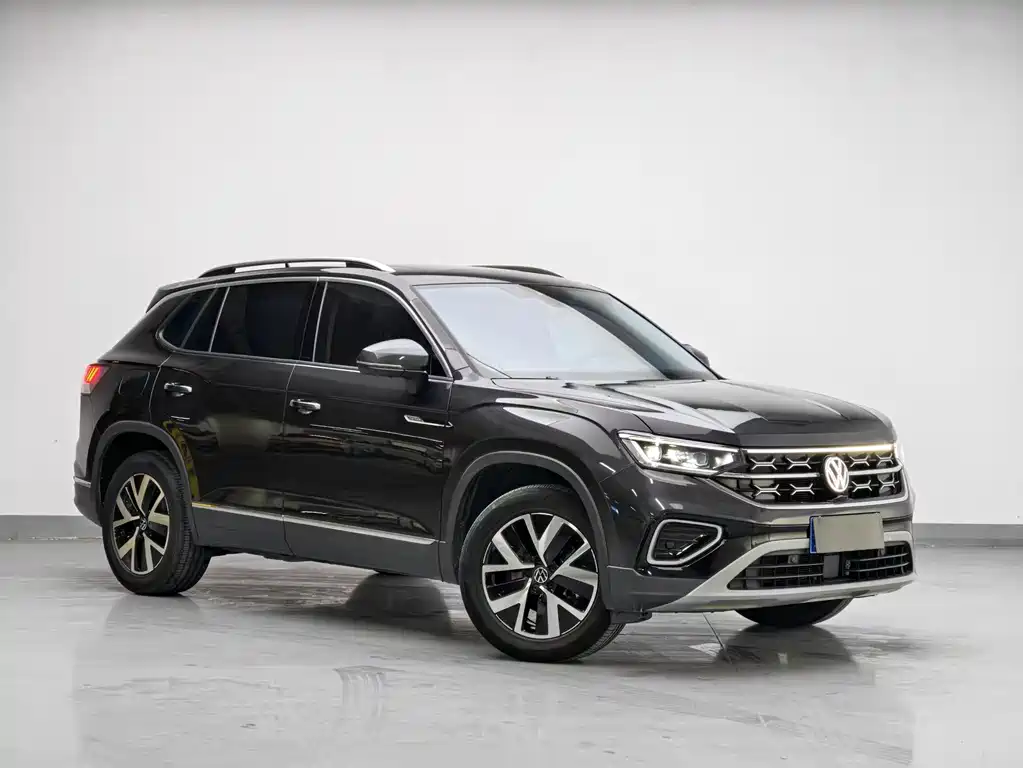Volkswagen Tayron — миниатюра 3