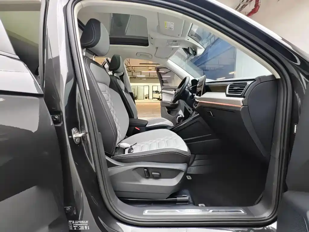 Volkswagen Tayron — миниатюра 11