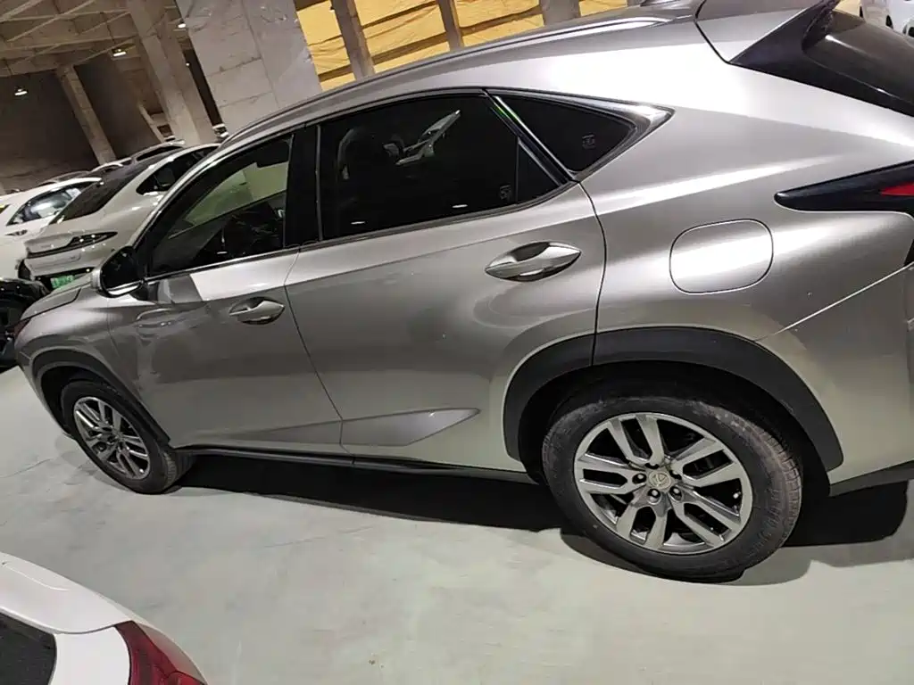 Lexus NX — миниатюра 25