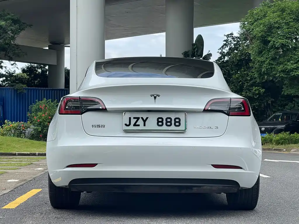 Tesla Model 3 — миниатюра 6