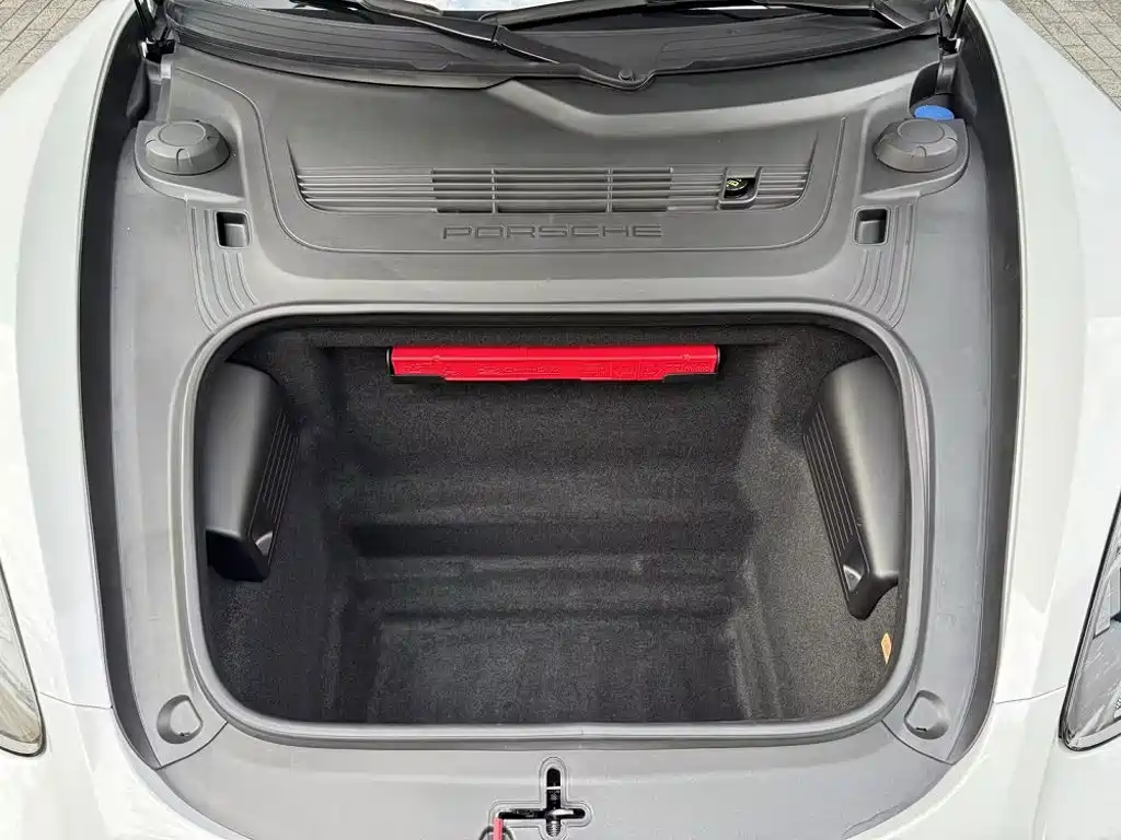 Porsche 718 — миниатюра 9