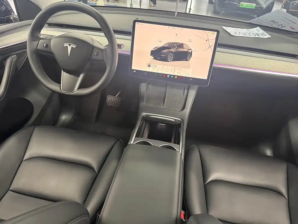 Tesla Model Y — миниатюра 6