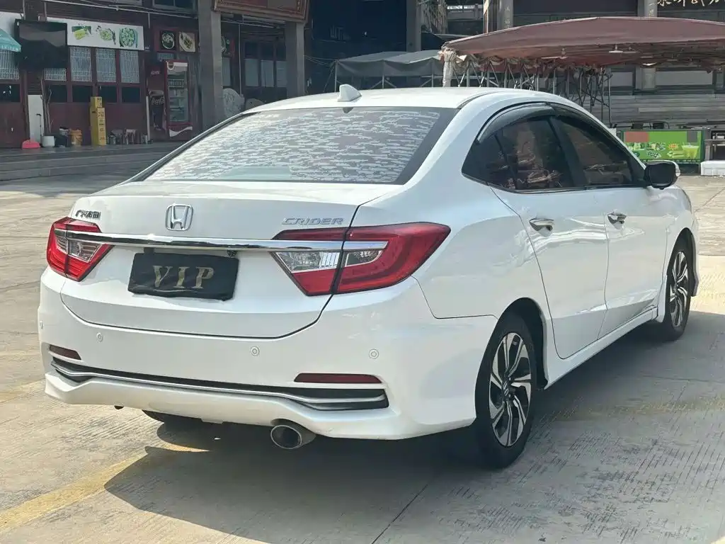 Honda Crider — миниатюра 4
