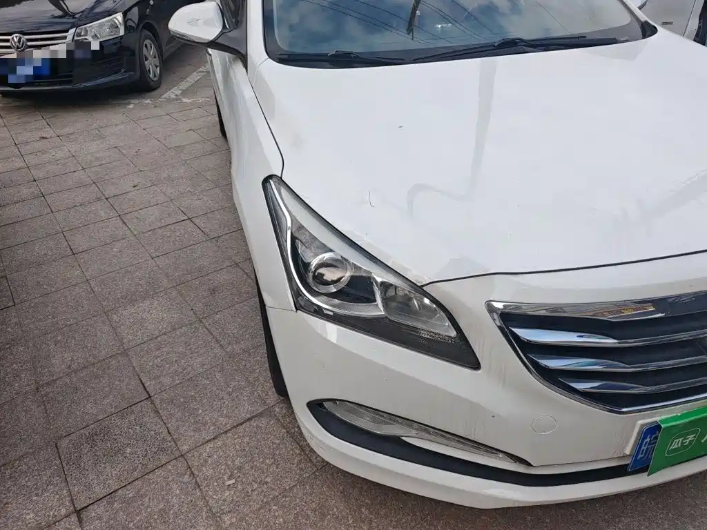 Hyundai Mistra — миниатюра 24