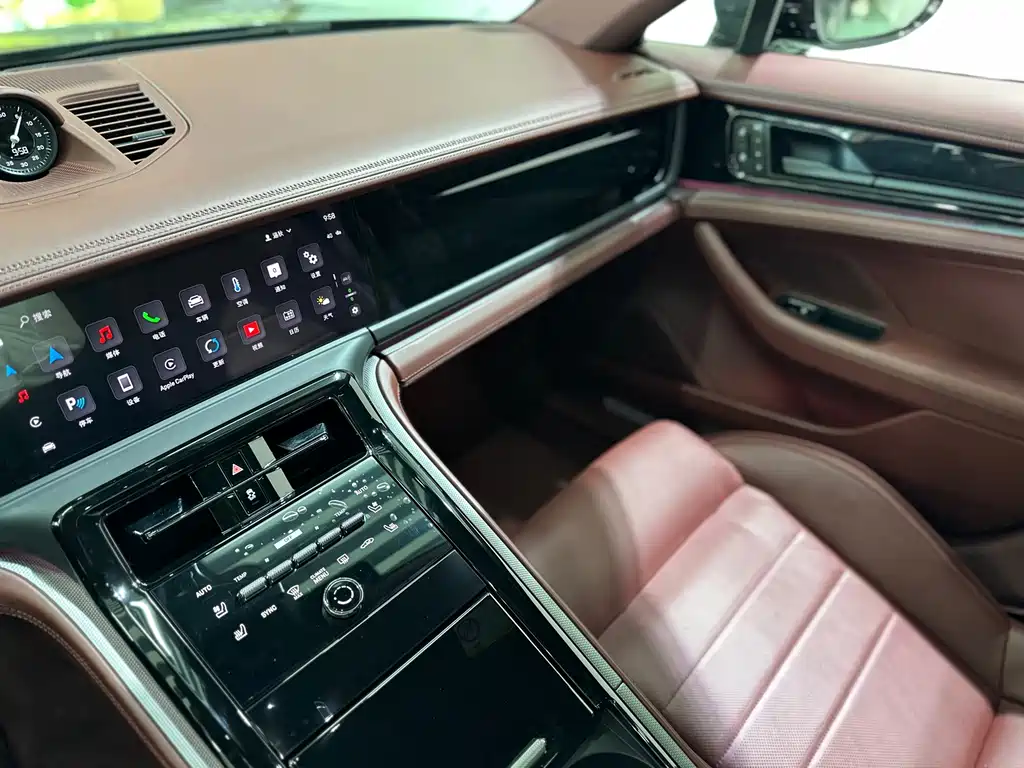 Porsche Panamera — миниатюра 16