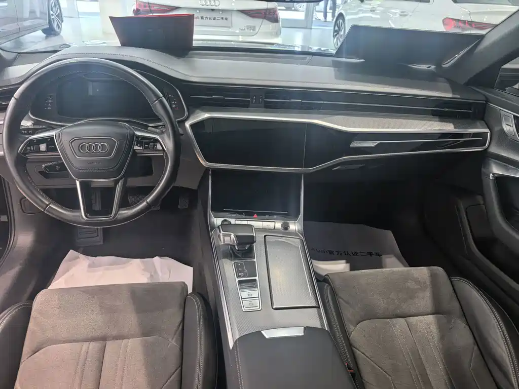 Audi A6L — миниатюра 10