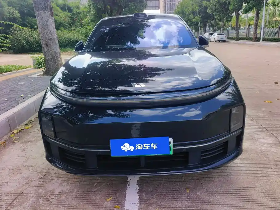 Li Auto Li L7 — миниатюра 2