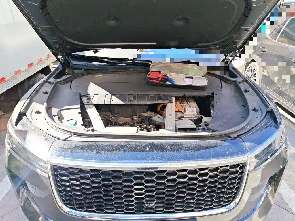 Li Auto Li ONE — миниатюра 21