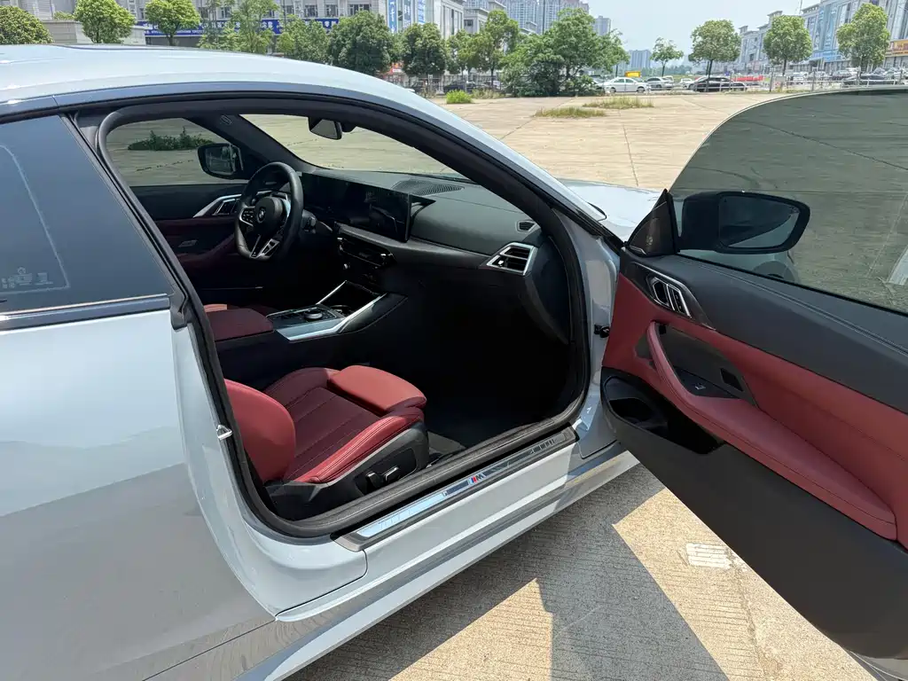 BMW 4 Series 4 2024 430i M Sport