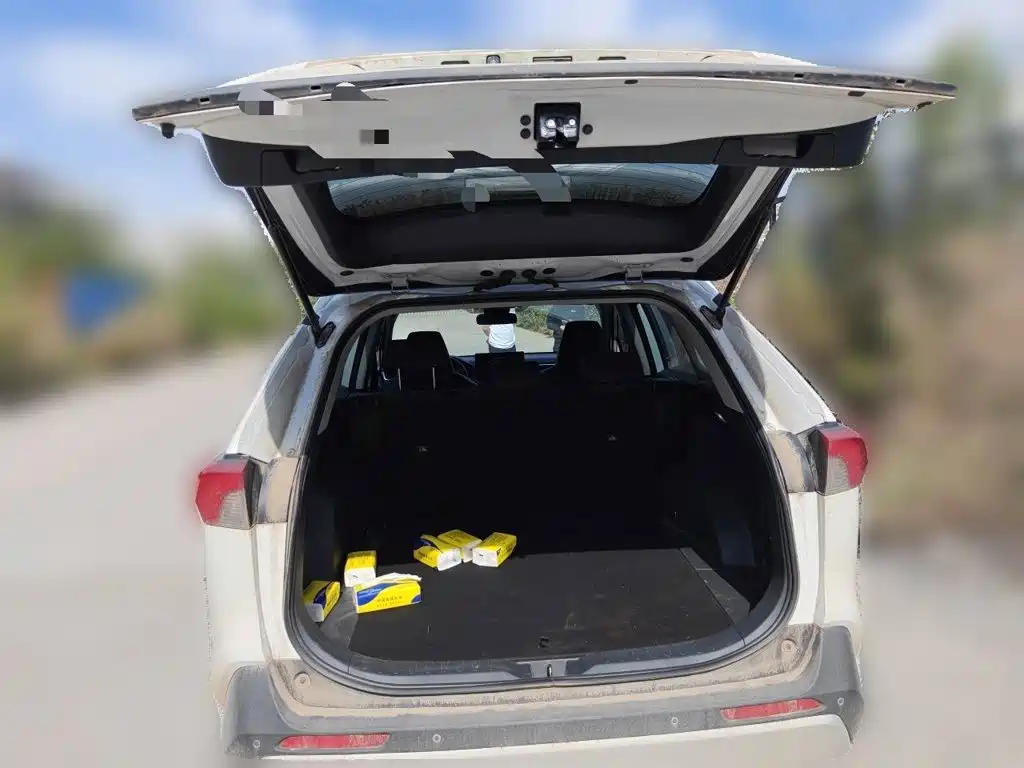 Toyota RAV4 — миниатюра 15