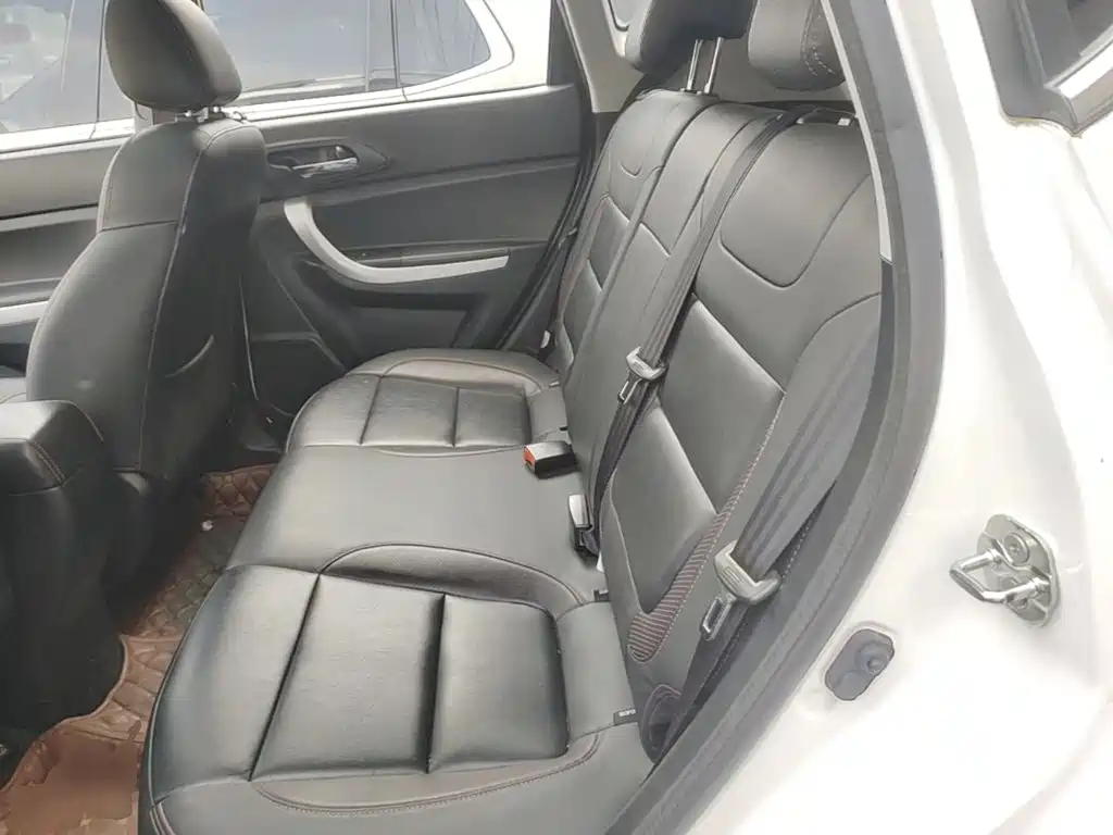 Changan CS35 — миниатюра 17