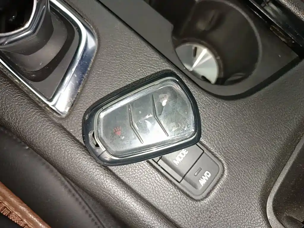 Cadillac XT5 — миниатюра 9