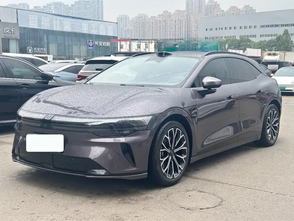 Zeekr 007GT