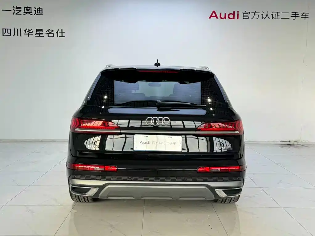 Audi Q7 — миниатюра 5