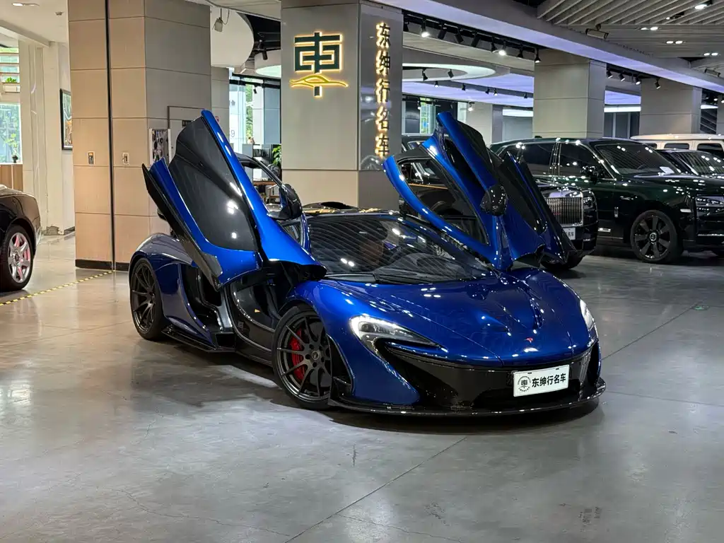 McLaren P1 — миниатюра 3