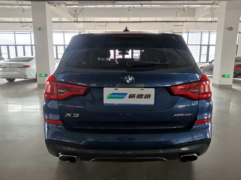 BMW X3 — миниатюра 5