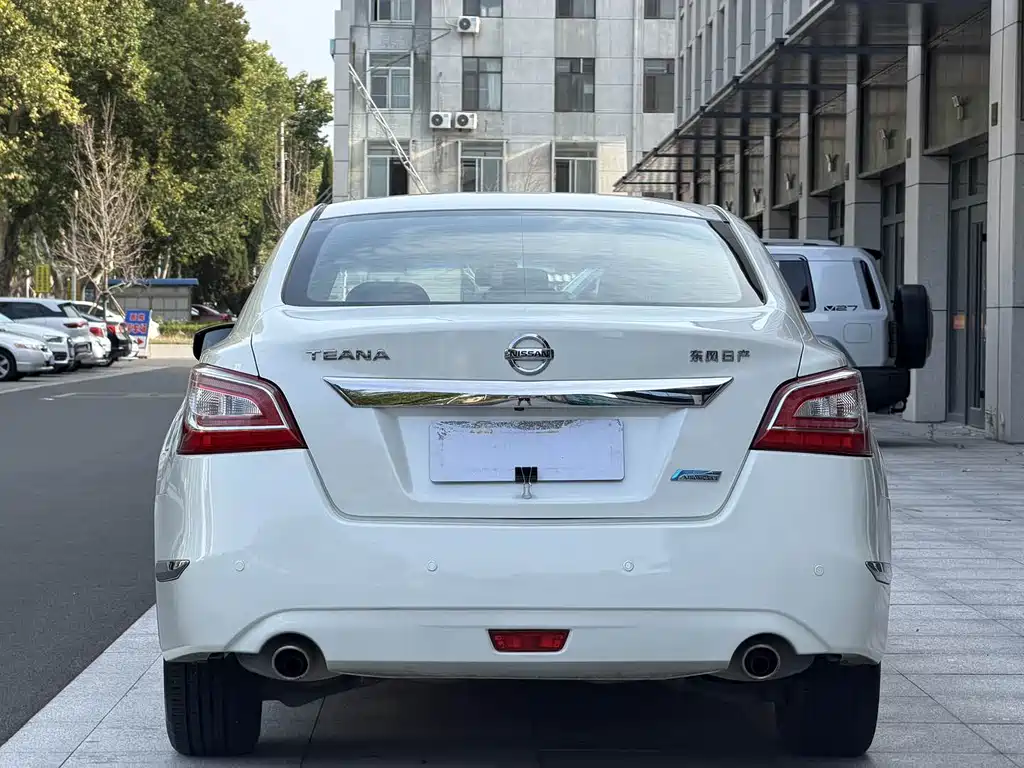 Nissan Teana — миниатюра 5
