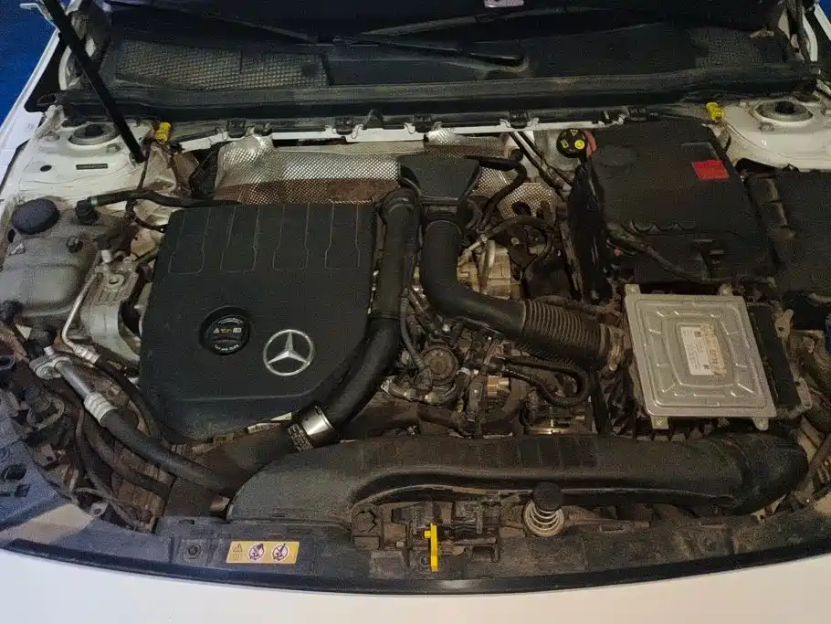 Mercedes-Benz A-Class — миниатюра 10