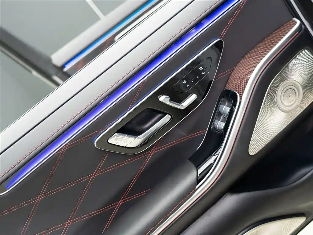 MERCEDES-BENZ S CLASS AMG NEW ENERGY