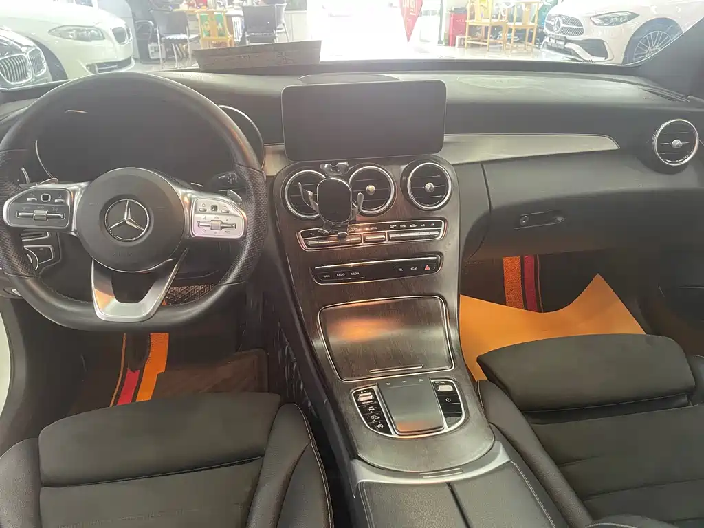Mercedes-Benz C-Class — миниатюра 9