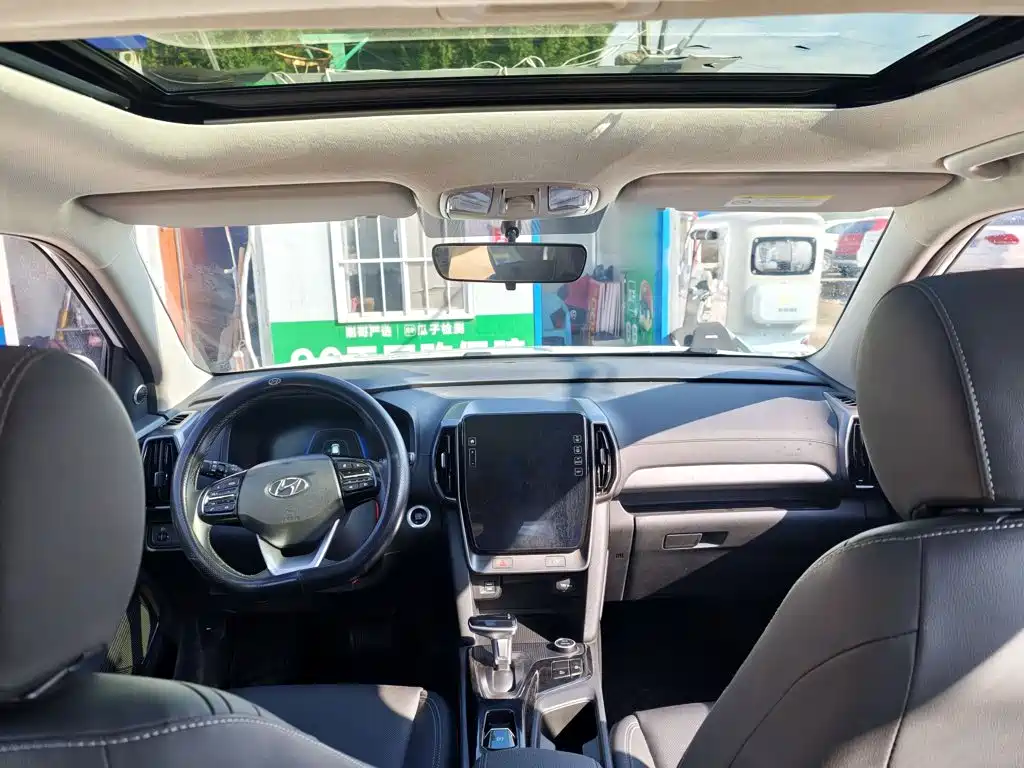 Hyundai ix35 — миниатюра 14