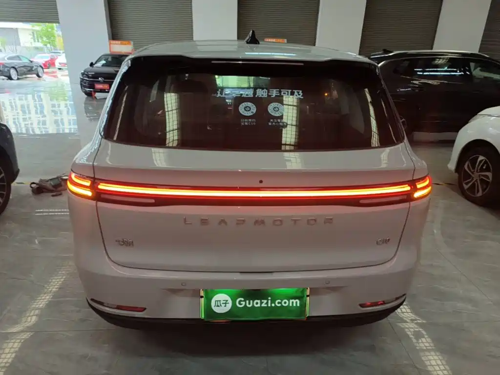 Leapmotor C10 2026 605