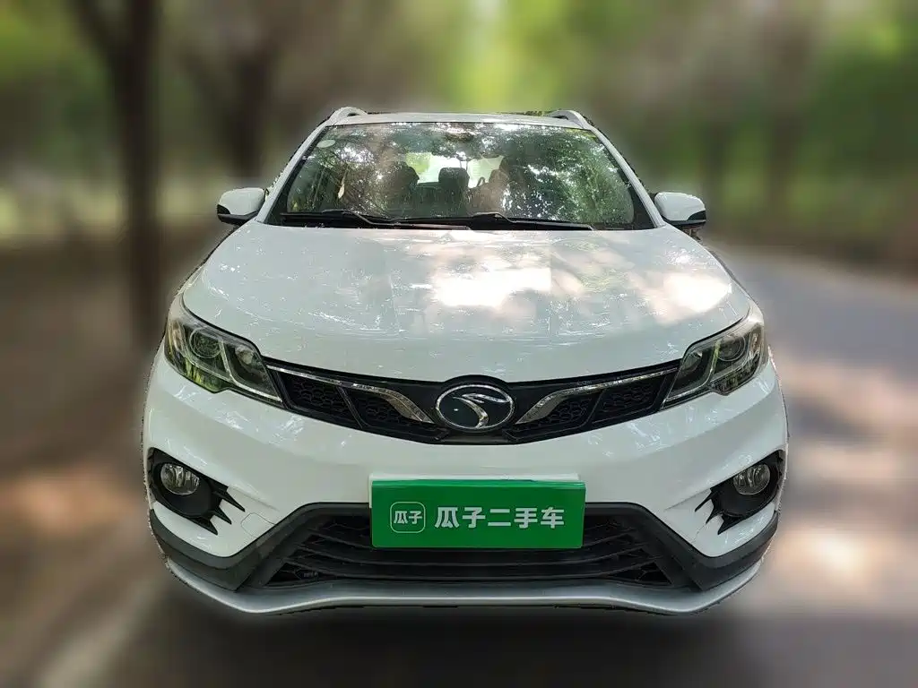 Soueast DX3 — миниатюра 24