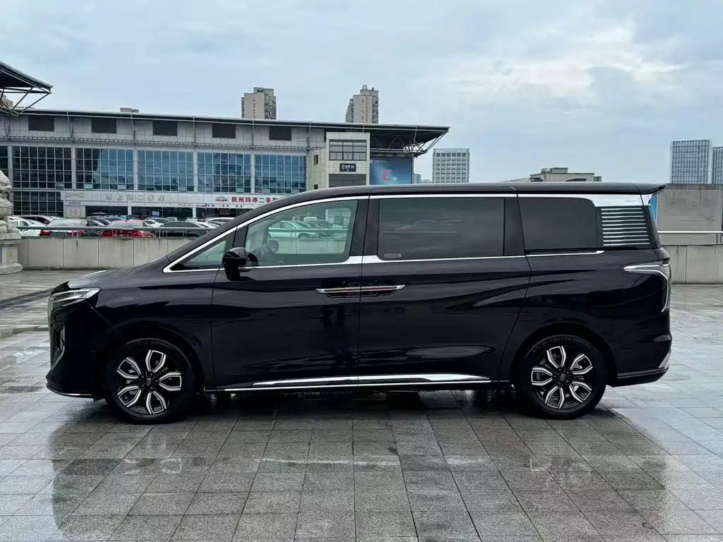Hongqi HQ9 2023 2.0T