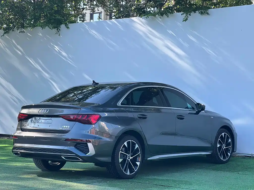 Audi A3 2022 A3L Limousine 35 TFSI Fashion Sport