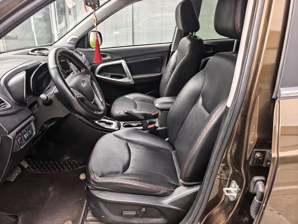 Chery Tiggo 5 — миниатюра 9