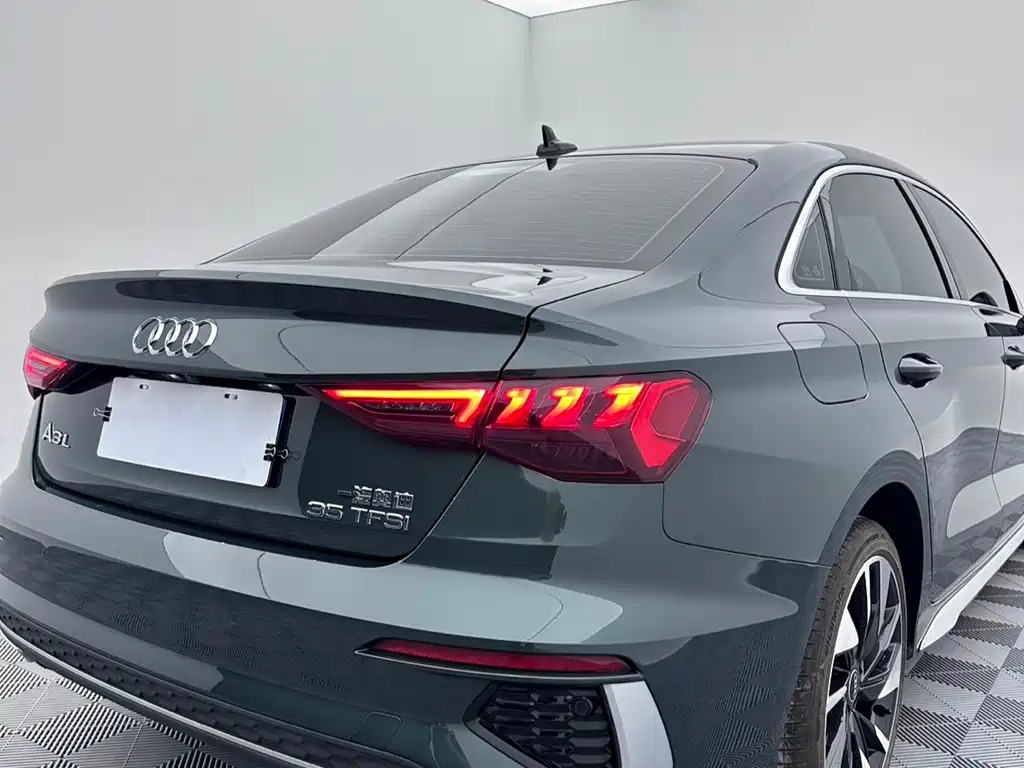 Audi A3 — миниатюра 9