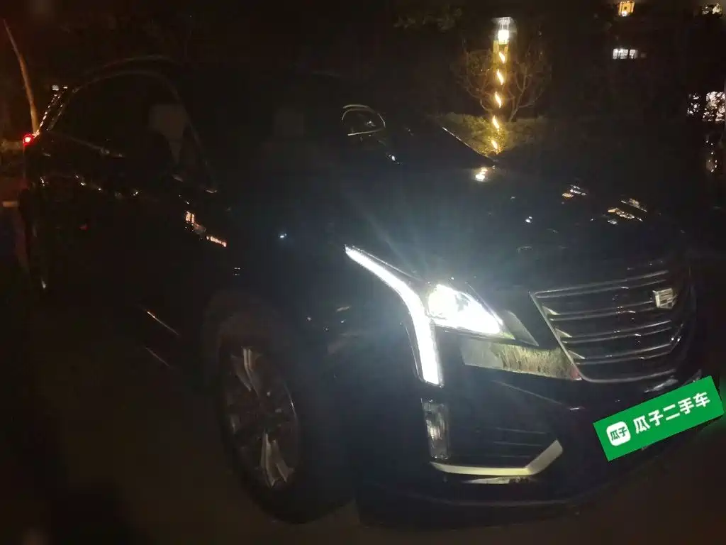 Cadillac XT5 — миниатюра 3