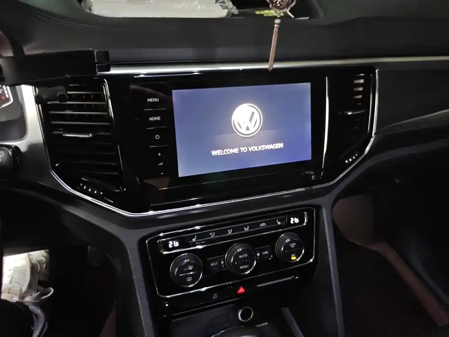Volkswagen Teramont — миниатюра 13