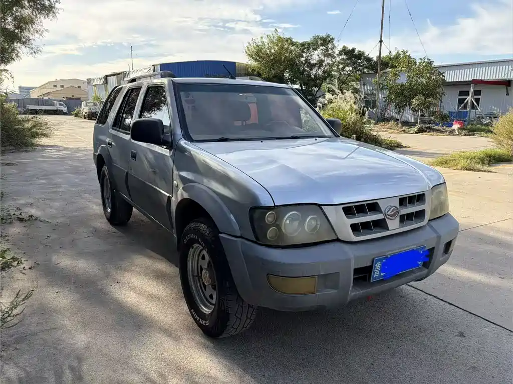 Landwind 陆风X6 — миниатюра 3