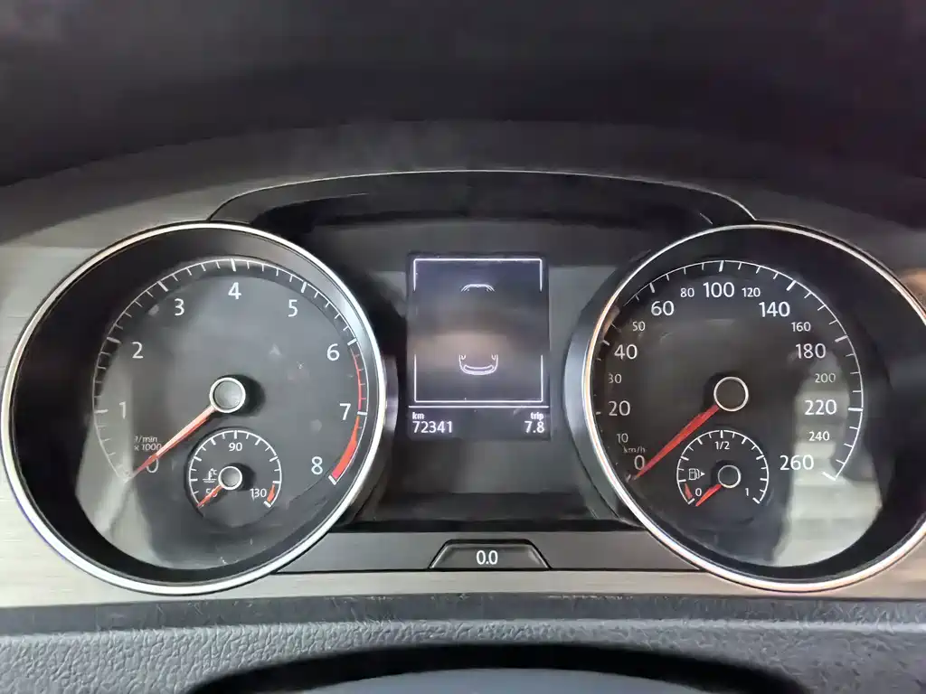 Volkswagen Golf — миниатюра 11