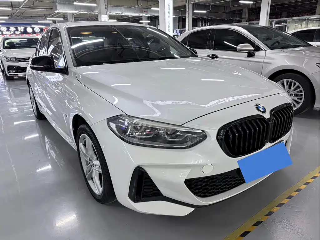 BMW 1 Series — миниатюра 3